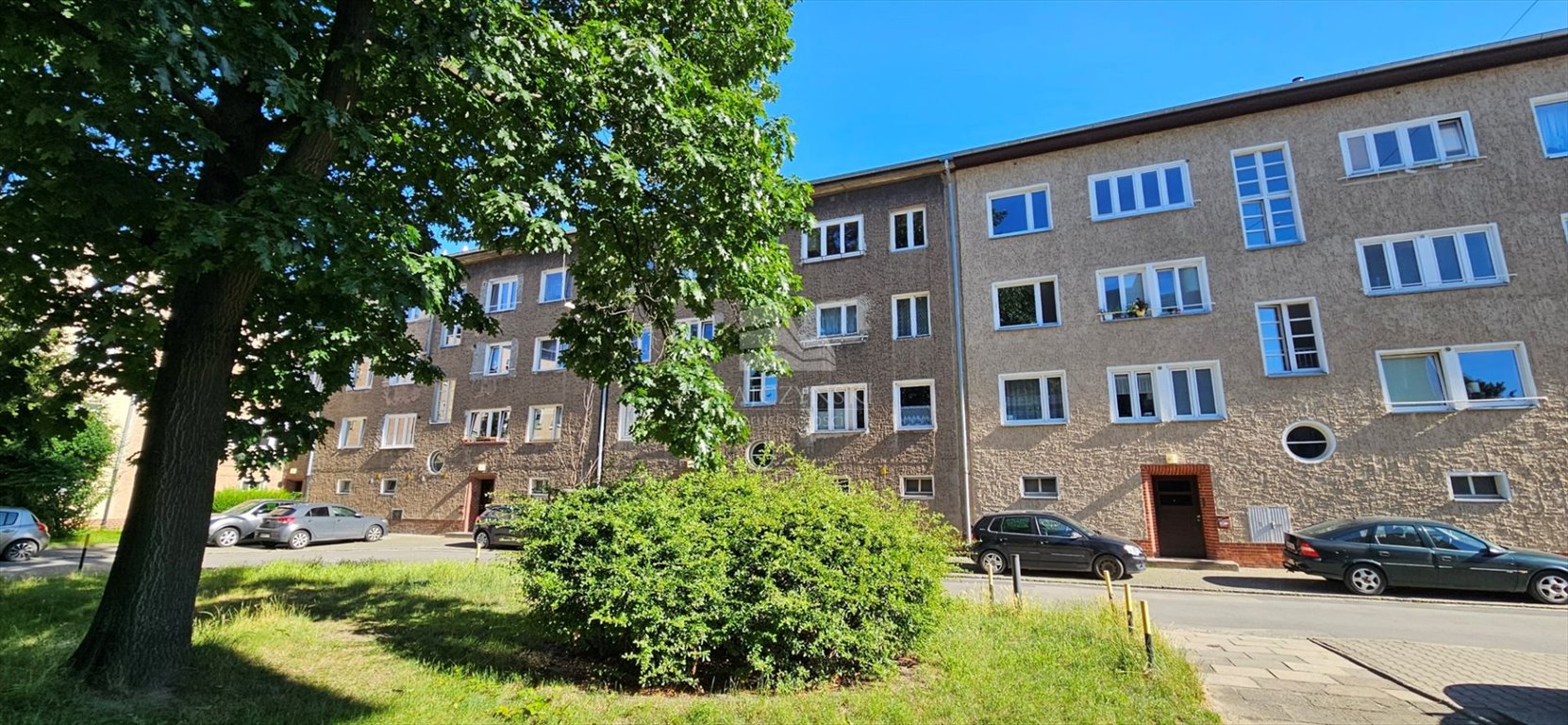 Mieszkanie trzypokojowe na sprzedaż Wrocław, Krzyki, Księże Małe, Katowicka  48m2 Foto 1