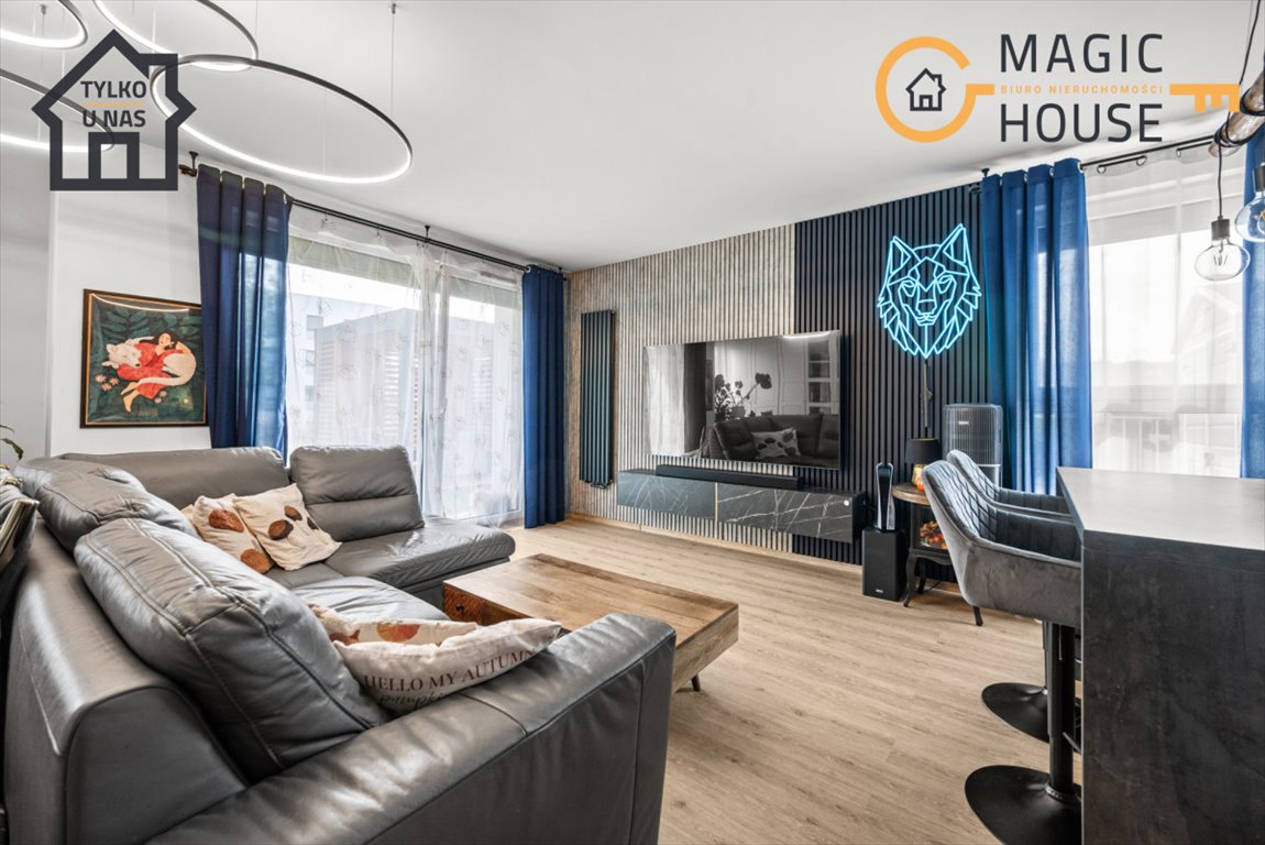 Gdańsk Jasień - 80 m² z prywatnym ogrodem i altaną Gdańsk, Jasień, Leszczynowa  80m2 Foto 1