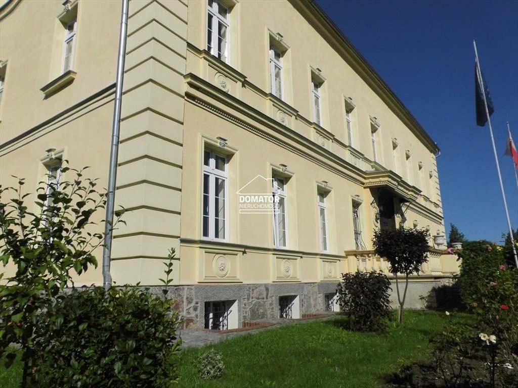 Zabytek z ogrodem i tarasem - Szubin, 1053 m² zapraszam Szubin  1 053m2 Foto 1