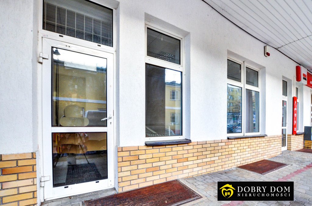 Lokal użytkowy 134 m2 w centrum Suwałk – duża przestrzeń, naturalne światło Suwałki  134m2 Foto 1