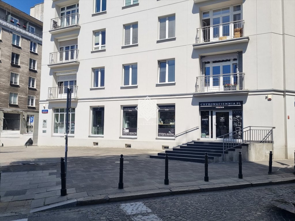 Lokal użytkowy na sprzedaż Warszawa, Śródmieście, Lwowska  156m2 Foto 1