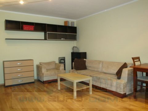 Mieszkanie dwupokojowe na wynajem Plewiska, Zielarska  47m2 Foto 1