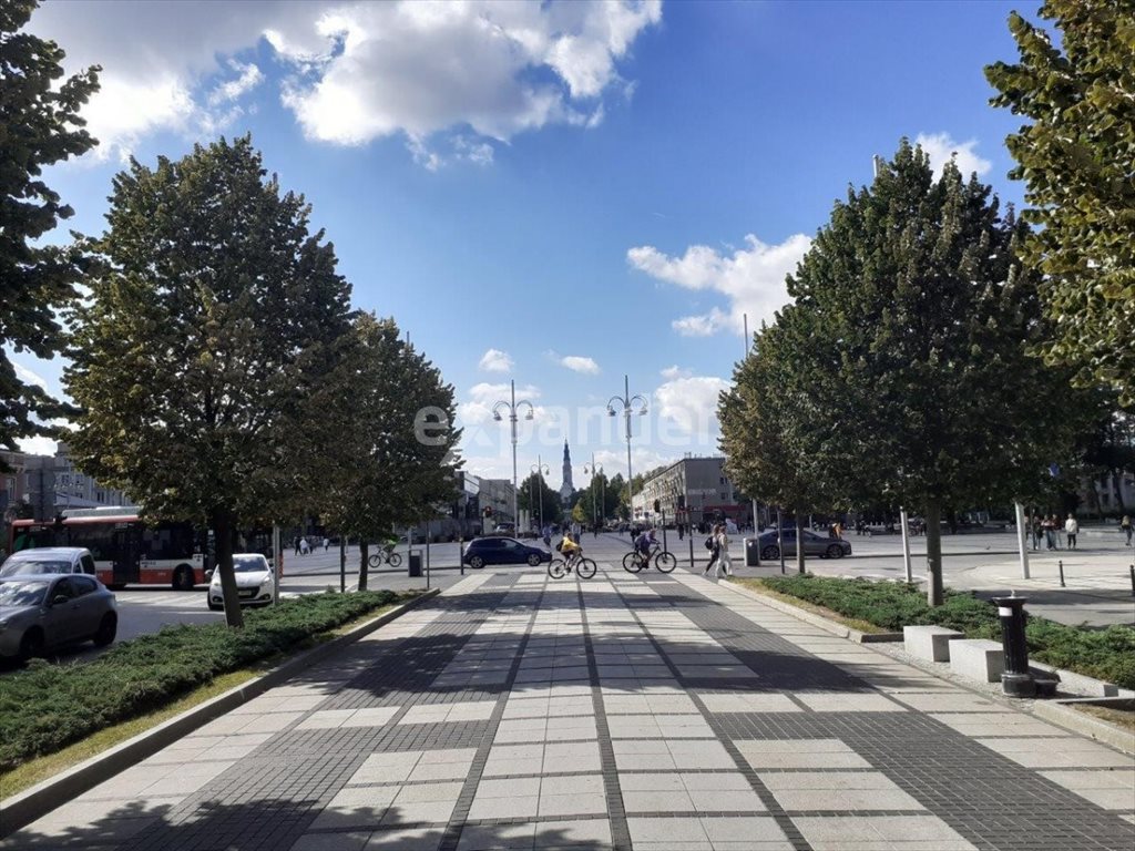 Lokal użytkowy na sprzedaż Częstochowa, Śródmieście, Aleja Najświętszej Maryi Panny  787m2 Foto 1