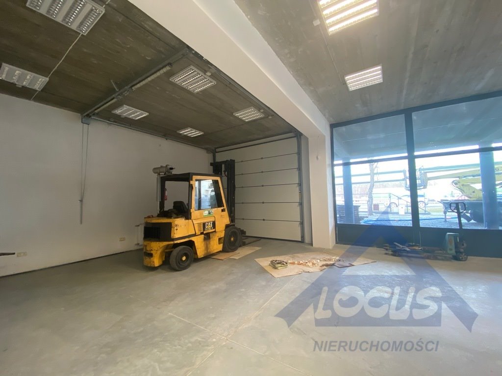 Nowoczesny magazyn i biura 400 m² na Pradze Południe zapraszam Warszawa, Wawer  400m2 Foto 1