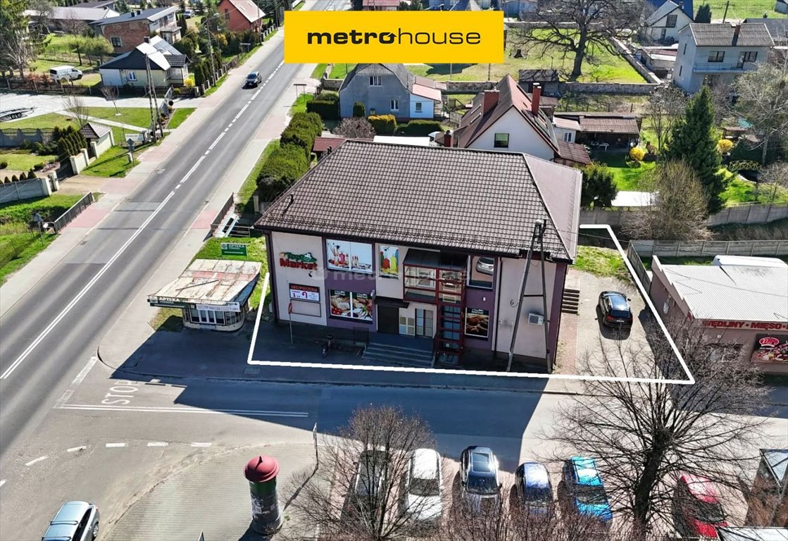 Przestronny obiekt 544 m² z nowoczesnym standardem i elastycznym układem Bliżyn, Vi wieków bliżyna  545m2 Foto 1
