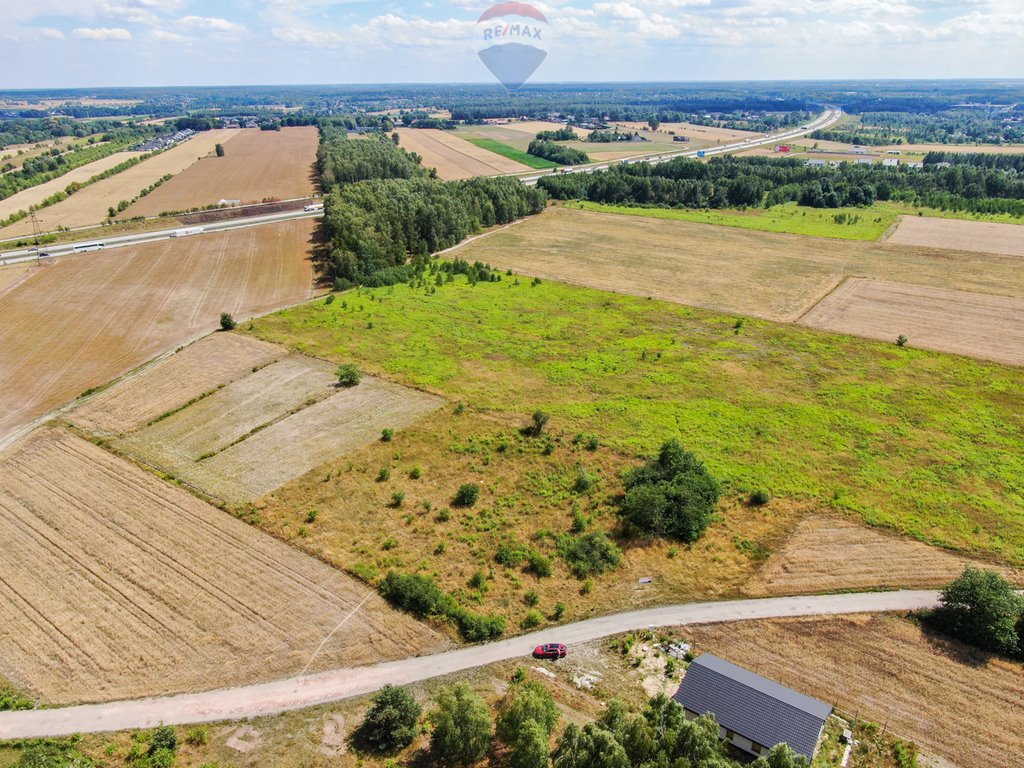 Działka budowlana na sprzedaż Łódź, Widzew, Mileszki  2 738m2 Foto 5