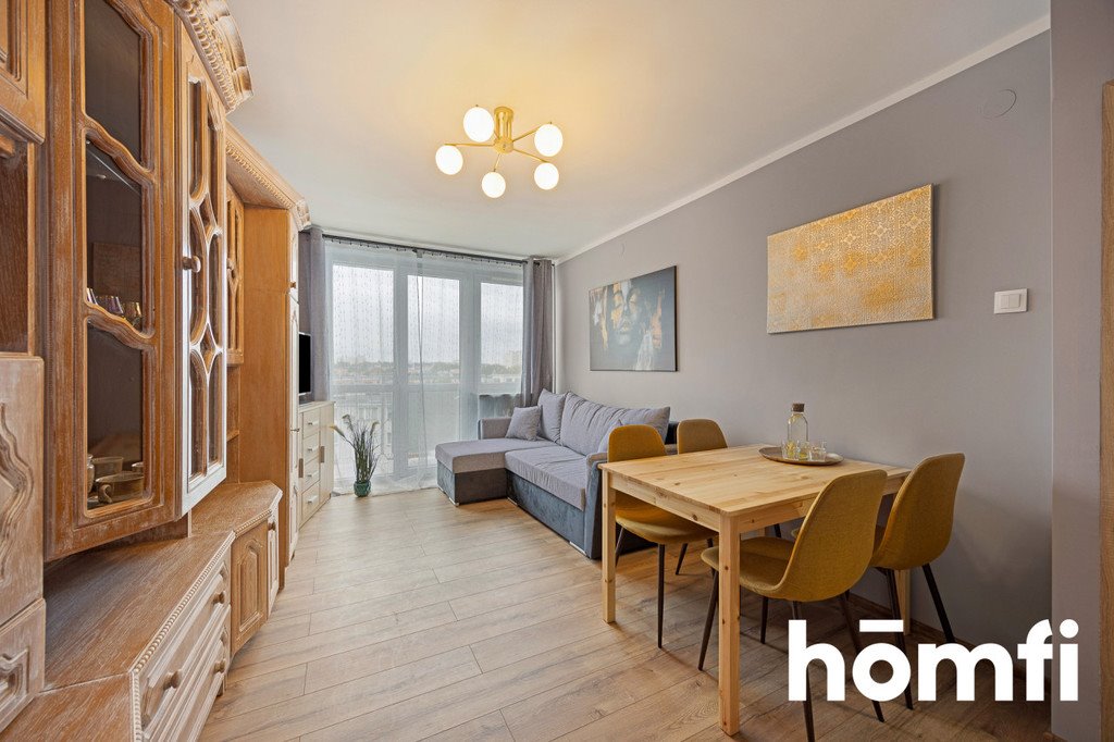 Mieszkanie dwupokojowe na wynajem Rzeszów, Tysiąclecia, Henryka Sienkiewicza  38m2 Foto 1