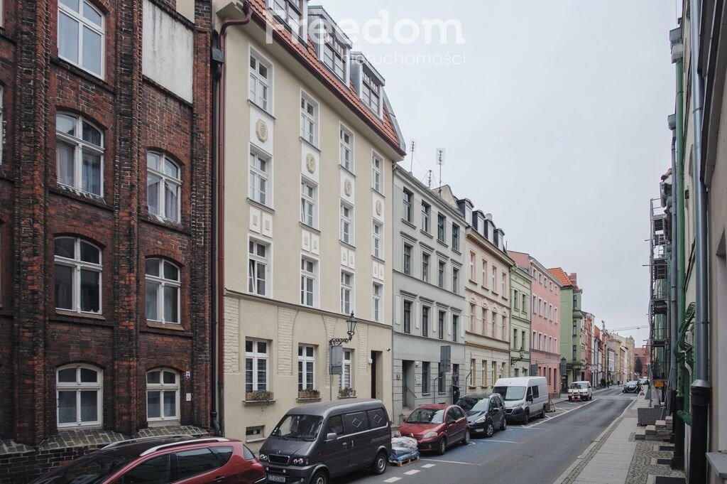 Mieszkanie dwupokojowe na sprzedaż Toruń, Stare Miasto, Piekary  43m2 Foto 9