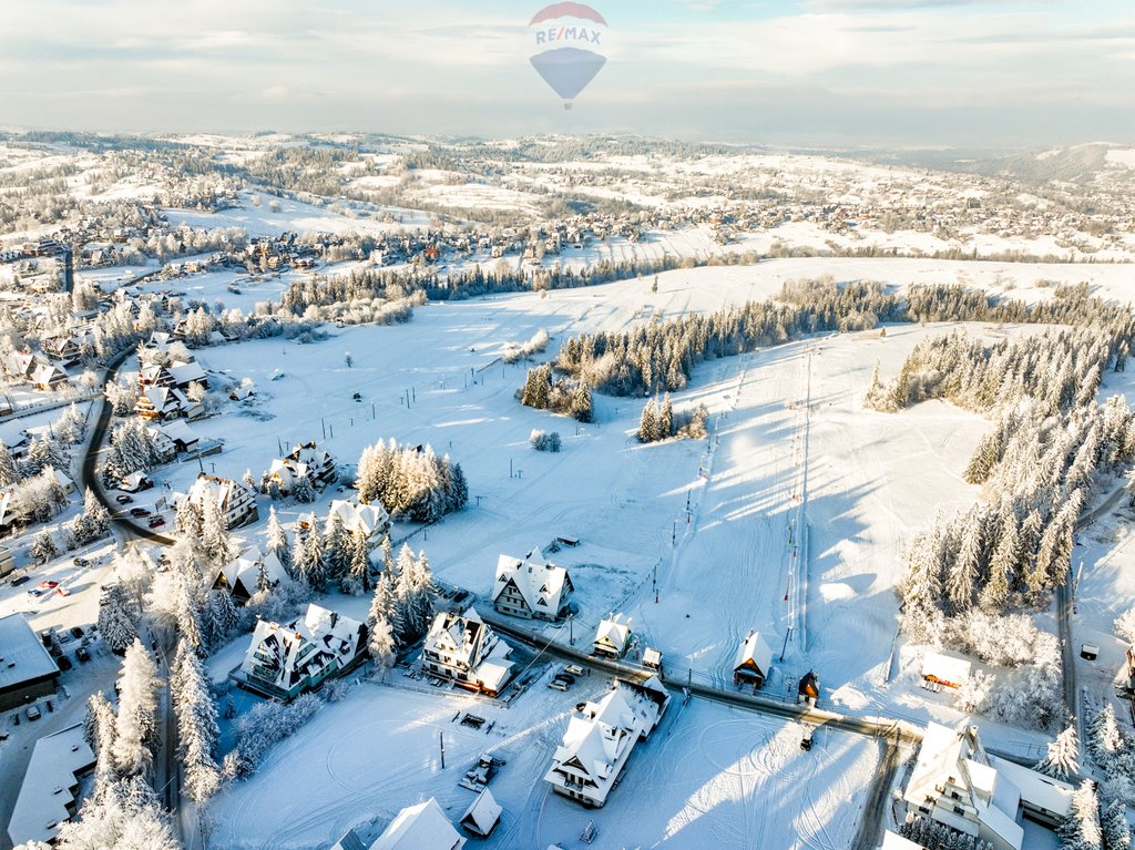 Działka rolna na sprzedaż Bukowina Tatrzańska  7 839m2 Foto 7