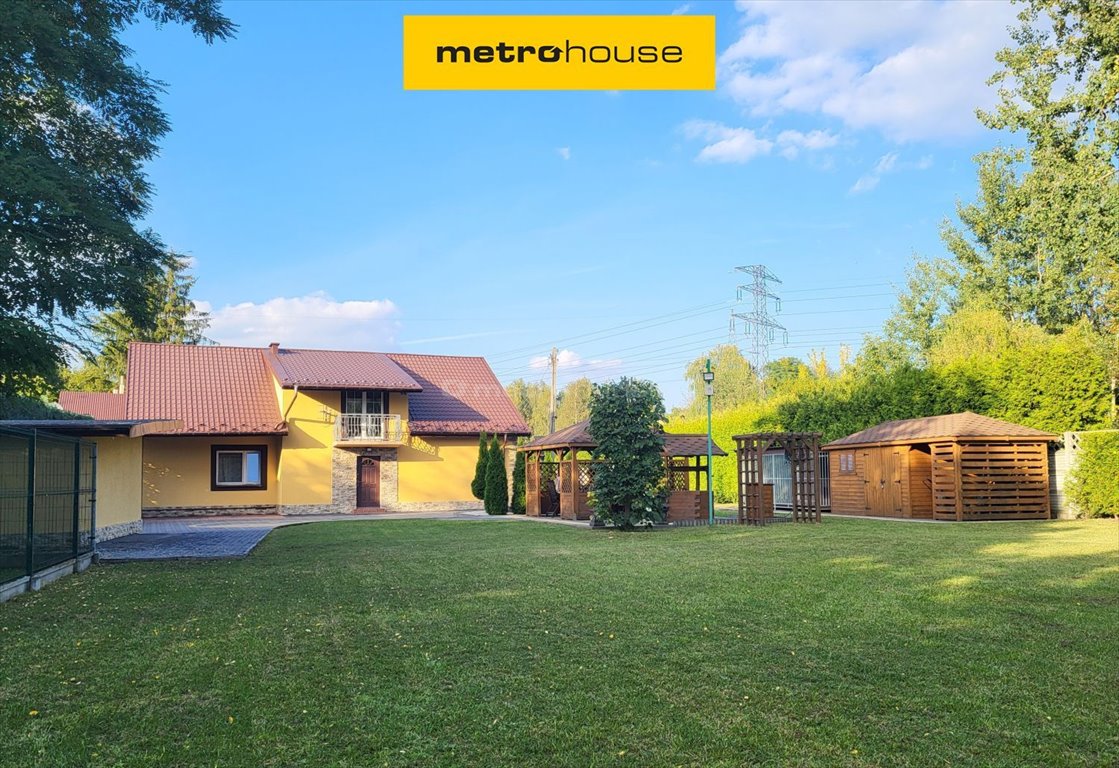 Zapraszam do domu 200 m² z ogrodem i garażem w Będzinie Będzin, Odrodzenia  200m2 Foto 1