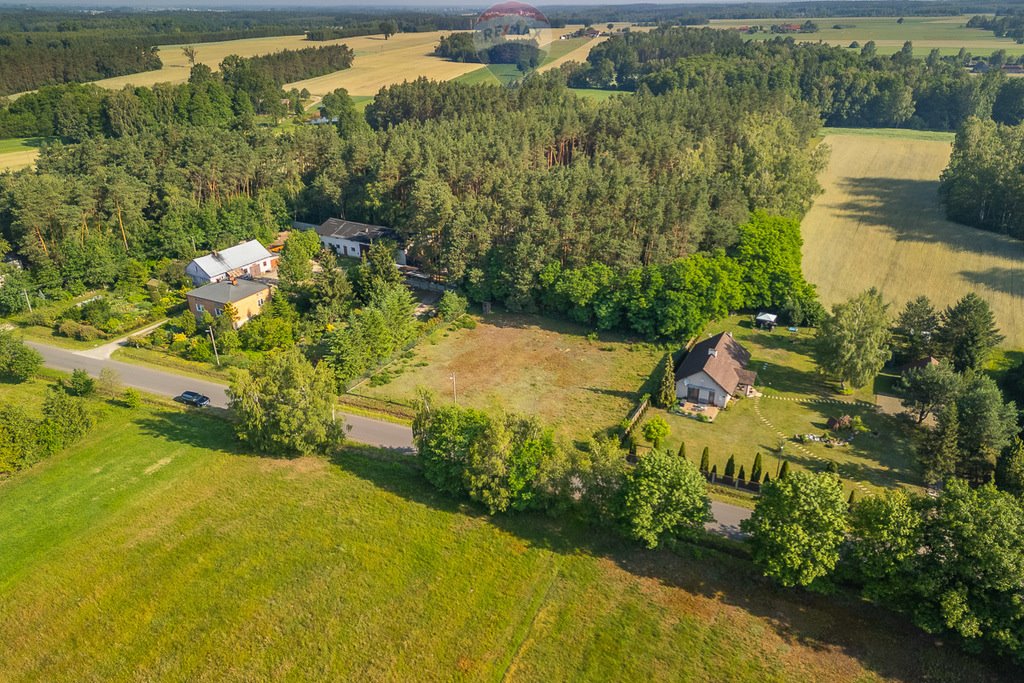 Działka budowlana na sprzedaż Ludowinka  1 719m2 Foto 3