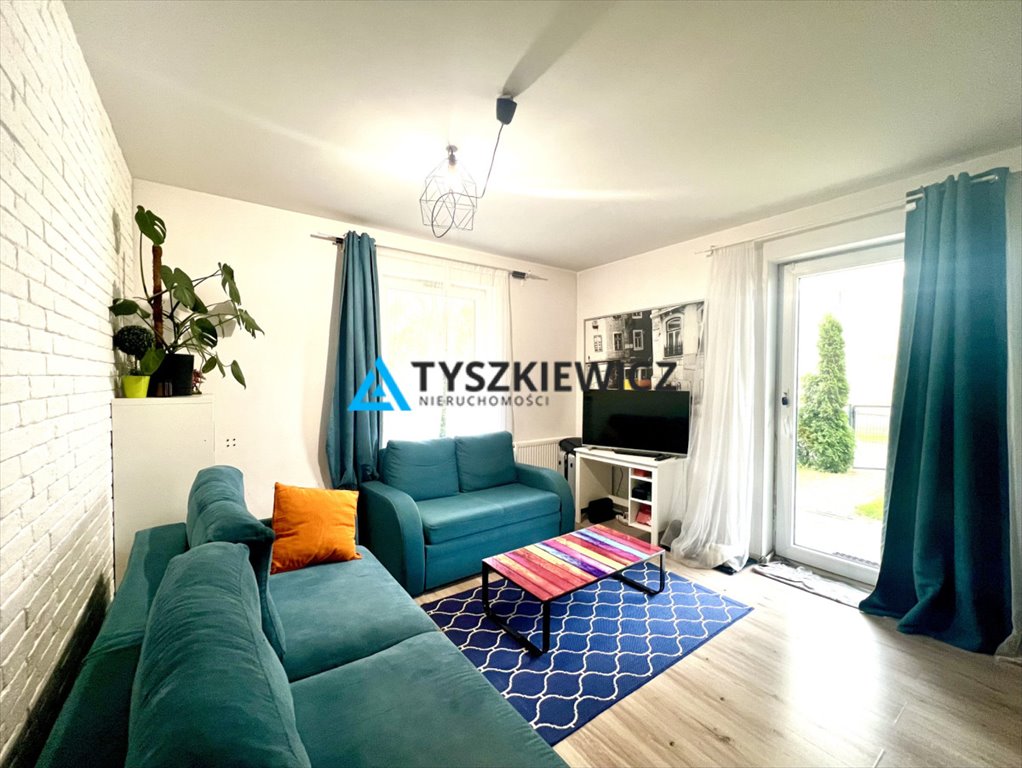 Mieszkanie dwupokojowe na sprzedaż Gdańsk, Przymorze, Lęborska  49m2 Foto 1