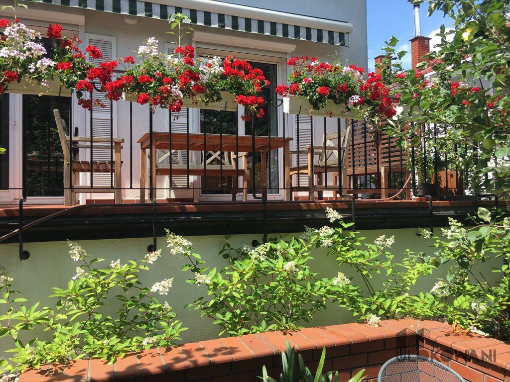 Przestronny dom z ogrodem, klimatyzacja, garaż, Wilanów Warszawa, Wilanów, Janczarów 22  330m2 Foto 1