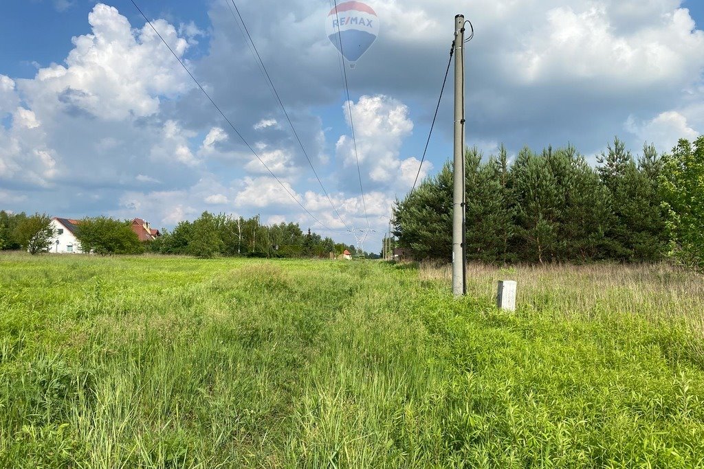 Działka budowlana na sprzedaż Wąsy-Kolonia  1 538m2 Foto 11