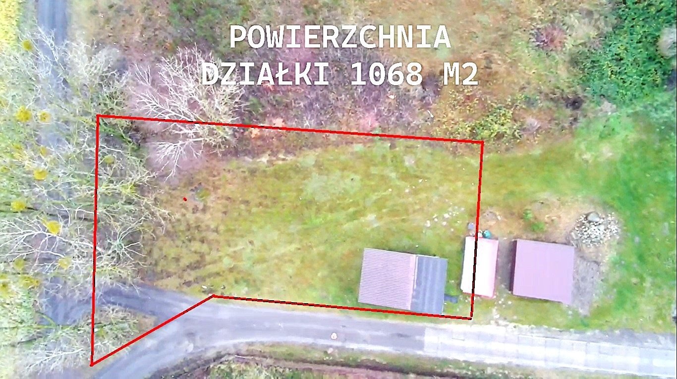 Działka budowlana na sprzedaż Przęsocin  1 068m2 Foto 3