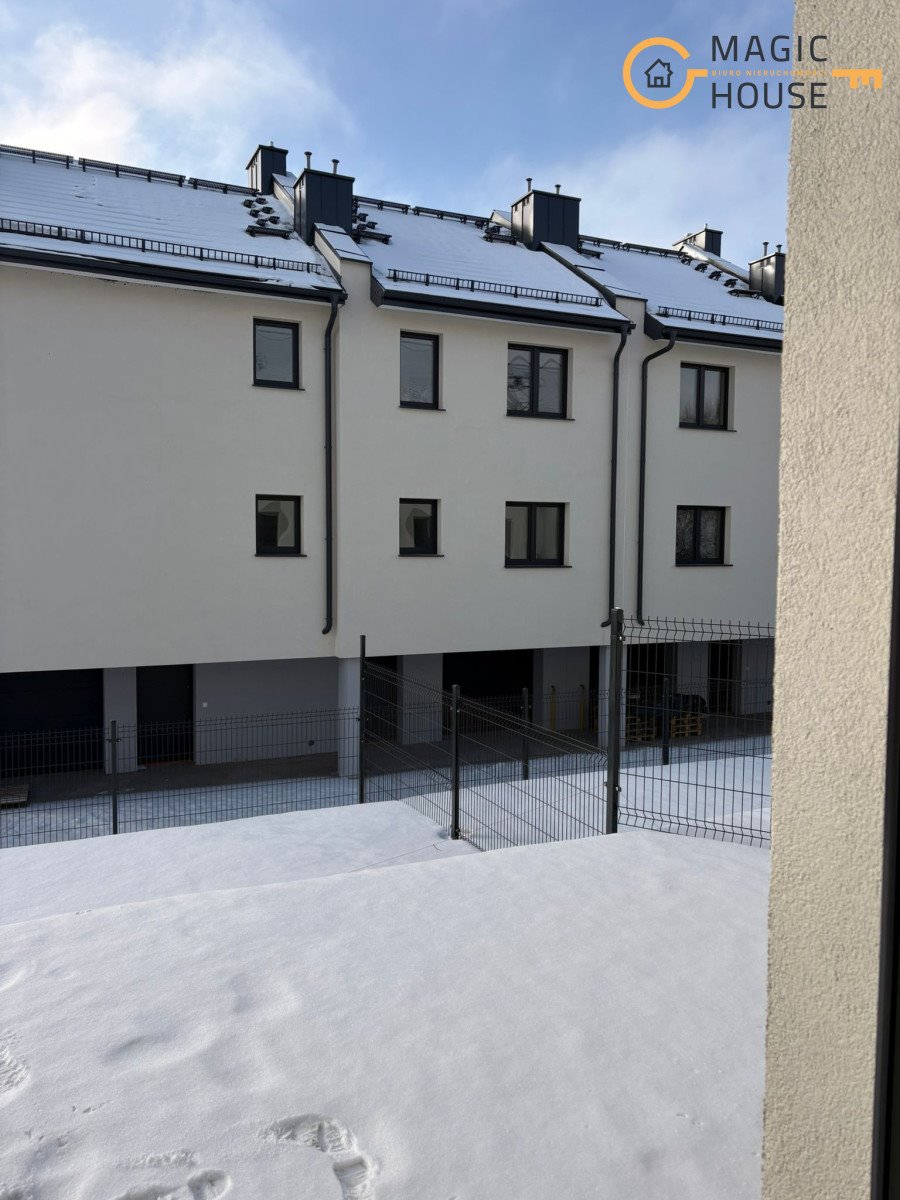 Na sprzedaż nowoczesny segment 134 m² z garażem i ogrodem Rumia, Partyzantów  164m2 Foto 1