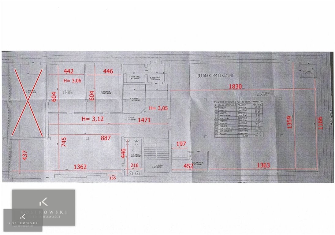 Lokal użytkowy na wynajem Namysłów  200m2 Foto 5