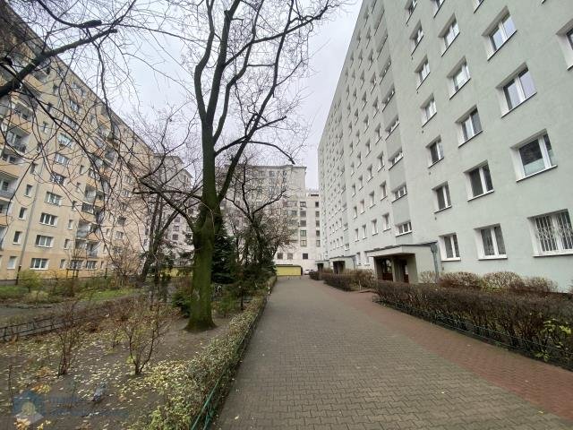 Mieszkanie dwupokojowe na sprzedaż Warszawa, Wola, Muranów, Al. Jana Pawła II  49m2 Foto 1