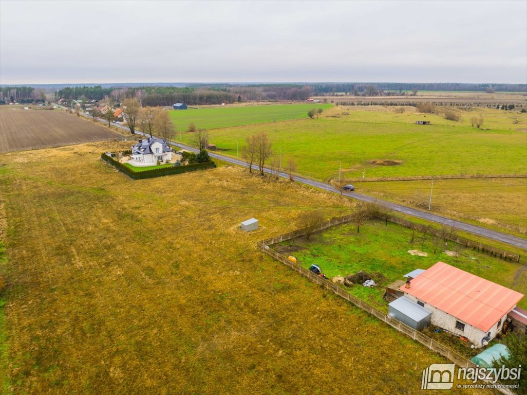 Działka inna na sprzedaż Marszewo, Centrum  1 200m2 Foto 9