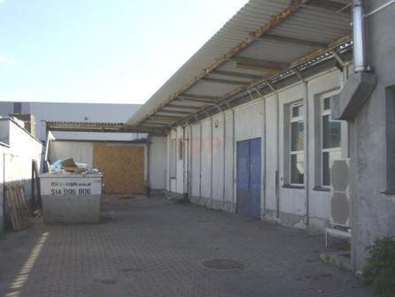 Przestronny lokal 560 m2 z biurami i magazynami w Psie Pole Wrocław, Psie Pole, Kłokoczyce  560m2 Foto 1