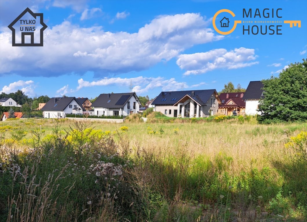 Działka 644 m² w Gdyni - las, MPZP, uzbrojona Gdynia, Chwarzno-Wiczlino, Wschodzącego Słońca  644m2 Foto 1