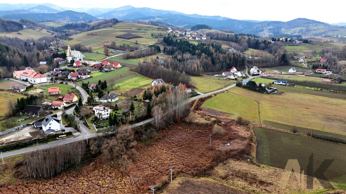 Działka budowlana na sprzedaż Gaboń  6 900m2 Foto 10