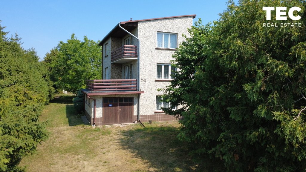 Sprzedam przestronny dom 230 m² z garażem i dużą działką Bolestraszyce  230m2 Foto 1