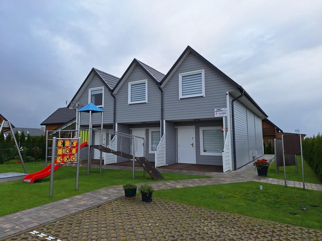 Lokal użytkowy na sprzedaż Sarbinowo, Wrzosowa  260m2 Foto 1