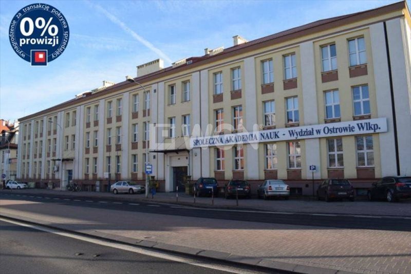 Lokal użytkowy na sprzedaż Ostrów Wielkopolski, miasto Ostrów Wlkp. 1 008m2 Foto 1 Lokal użytkowy na sprzedaż Ostrów Wielkopolski, miasto Ostrów Wlkp. 1 008m2 Foto 1