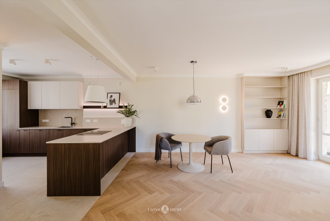 Ekskluzywny dom 200 m2 z ogrodem, klimatyzacją i garażem Warszawa, Mokotów Sadyba  200m2 Foto 1