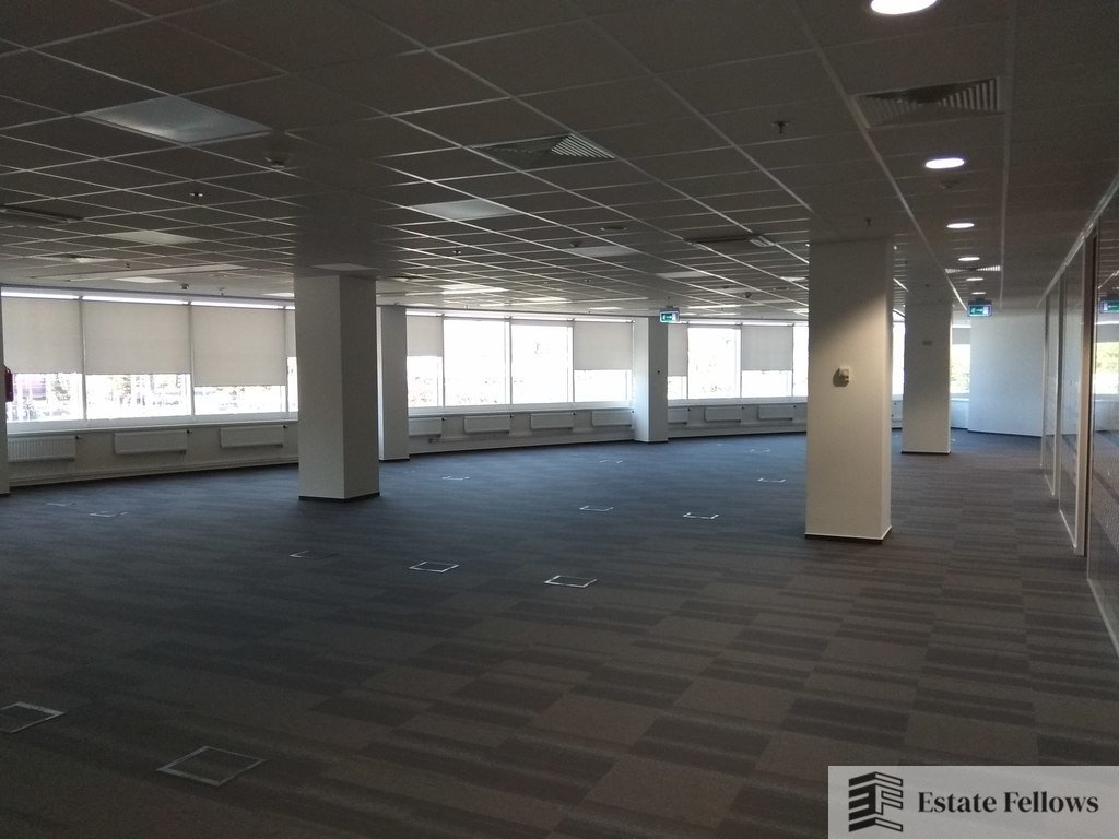 Nowoczesny biurowiec przy Rondzie Grzegórzeckim - 878 m2. Kraków, al. Pokoju  878m2 Foto 1