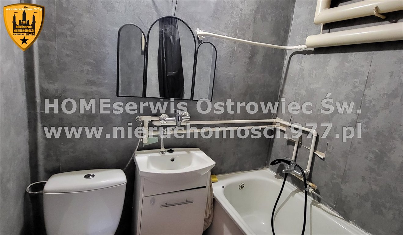 Kawalerka na sprzedaż Ostrowiec Świętokrzyski  36m2 Foto 5