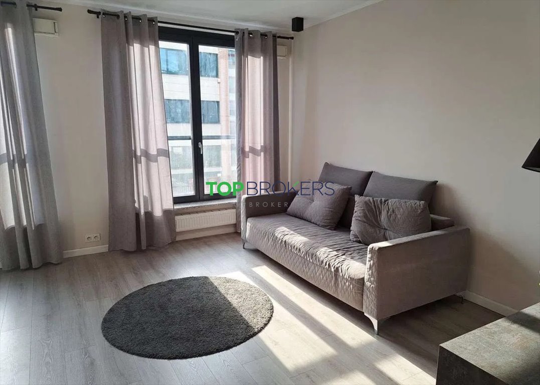 Mieszkanie dwupokojowe na wynajem Warszawa, Ochota Szczęśliwice, Lirowa  48m2 Foto 1