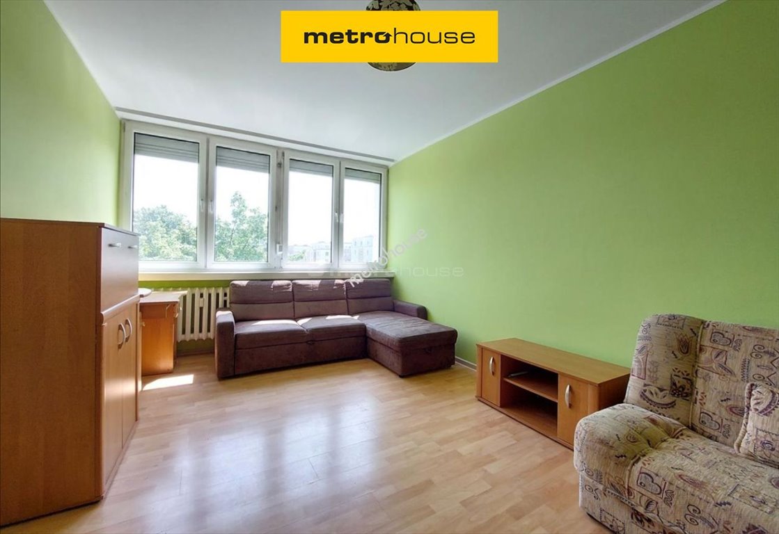 Wyjątkowa kawalerka z widokiem na park i miejscem parkingowym Poznań, Jeżyce, Szpitalna  33m2 Foto 1