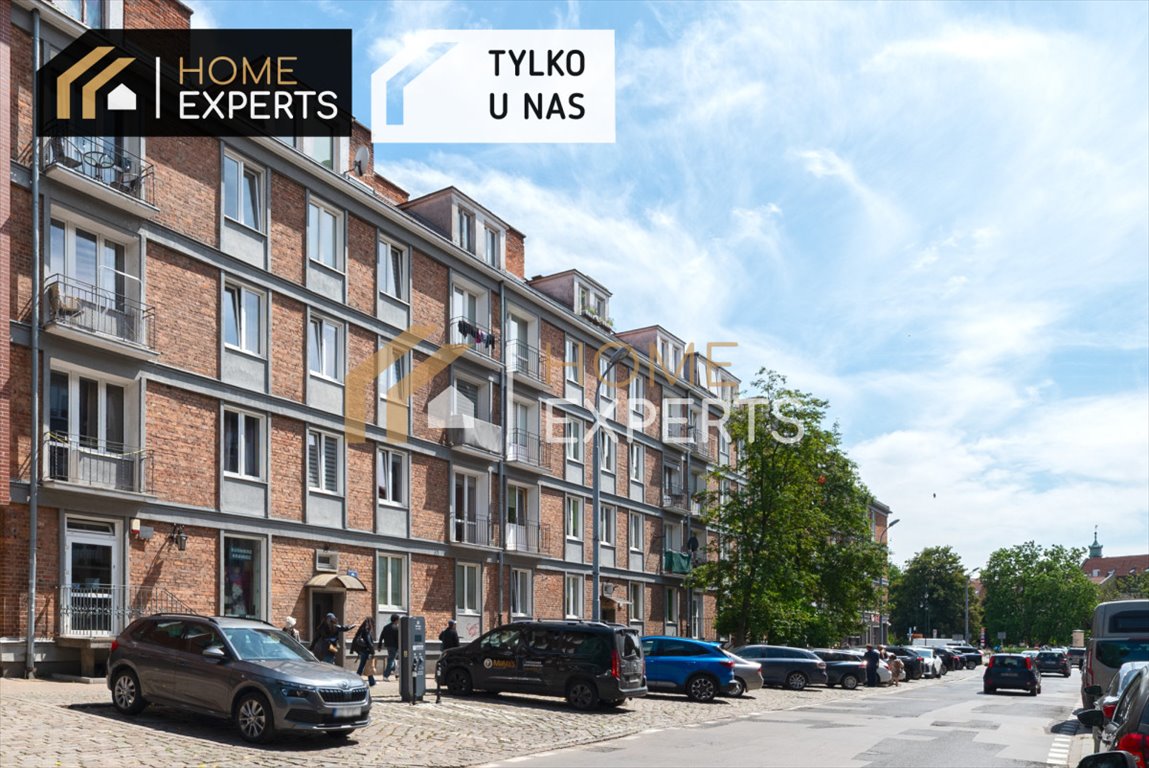 Mieszkanie dwupokojowe na sprzedaż Gdańsk, Główne Miasto, Kowalska  32m2 Foto 1