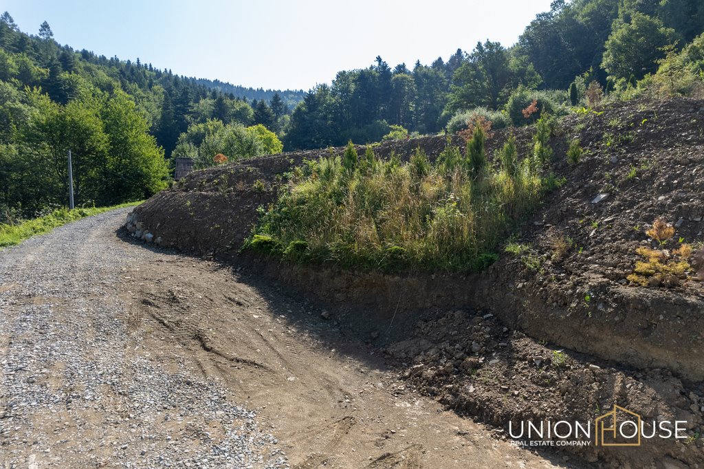 Działka budowlana na sprzedaż Sucha Beskidzka, Osiedle Garce  2 230m2 Foto 13