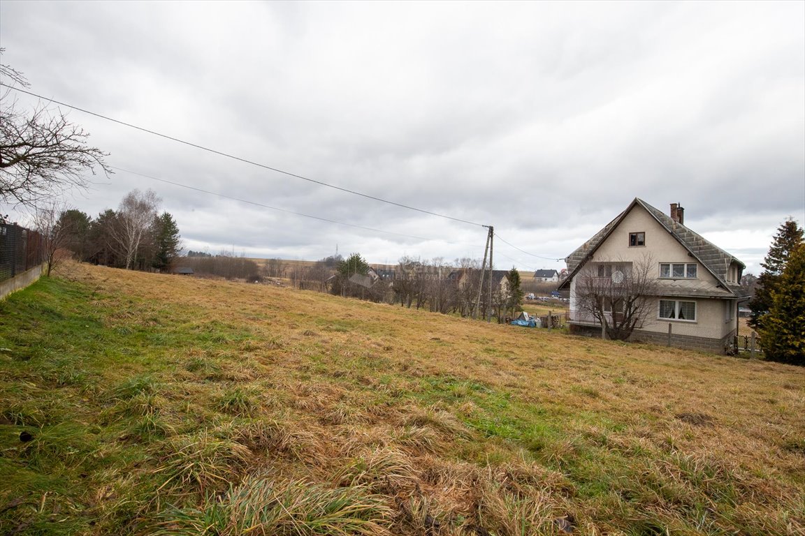 Działka budowlana na sprzedaż Raba Wyżna  5 025m2 Foto 3