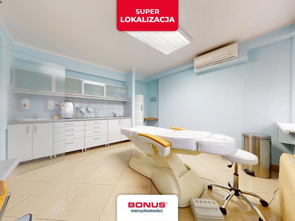 Lokal usługowy w centrum Szczecina z klimatyzacją i wodą Szczecin, Centrum  96m2 Foto 1