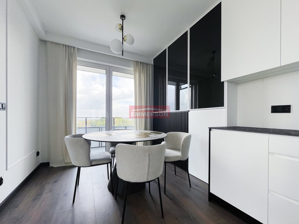 Nowoczesne 3 pokoje z balkonem i panoramicznym widokiem Kraków, Podgórze Duchackie, Podgórze Duchackie  68m2 Foto 1