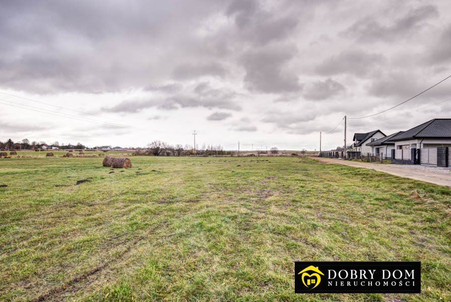 Działka 1500 m² pod zabudowę w spokojnej okolicy Bielsk Podlaski  1 500m2 Foto 1