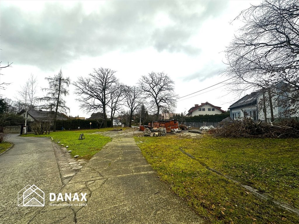 Działka na wynajem 1250 m2 z możliwością adaptacji, Kraków Kraków, Łagiewniki-Borek Fałęcki  1 250m2 Foto 1