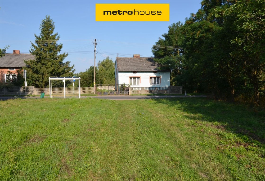 Działka budowlana na sprzedaż Tomaszów Mazowiecki  3 185m2 Foto 1