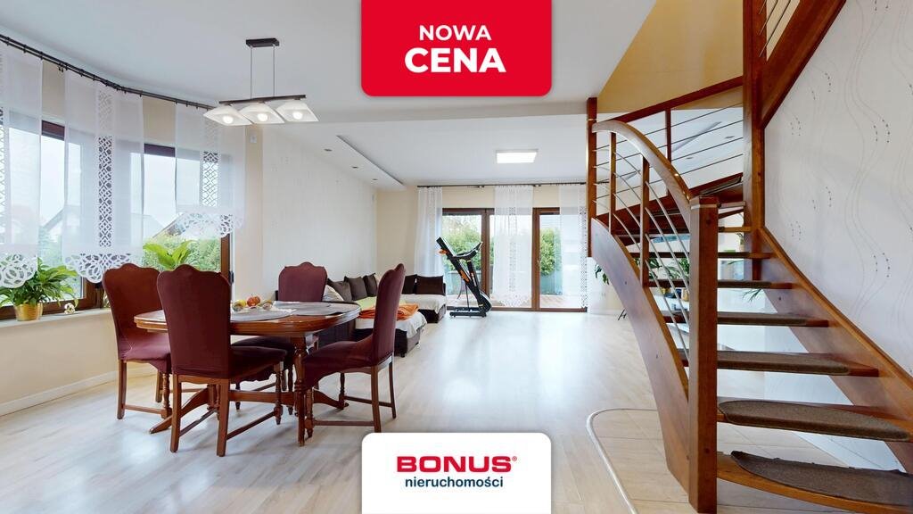 Dom na sprzedaż Czarna Łąka  170m2 Foto 1