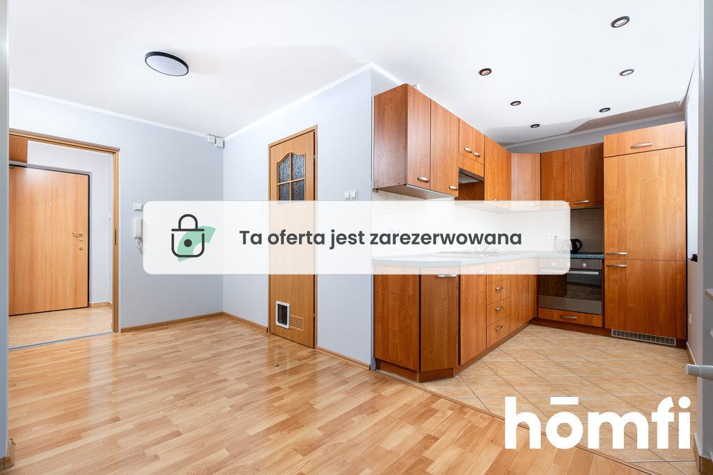 Mieszkanie dwupokojowe na sprzedaż Kraków, Ugorek, Ugorek, Ugorek  51m2 Foto 1