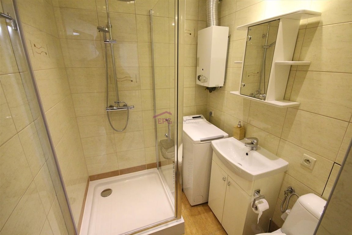 Mieszkanie dwupokojowe na wynajem Katowice, Śródmieście, Paderewskiego, Sikorskiego  44m2 Foto 13