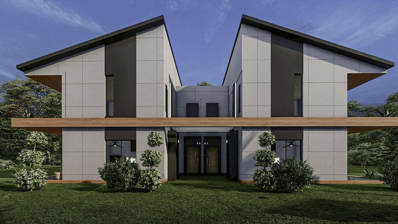 Nowoczesne wille w Urla z tarasem i balkonem, 100 m² Turcja, Kalabak, Kalabak, Urla, Izmir  100m2 Foto 1