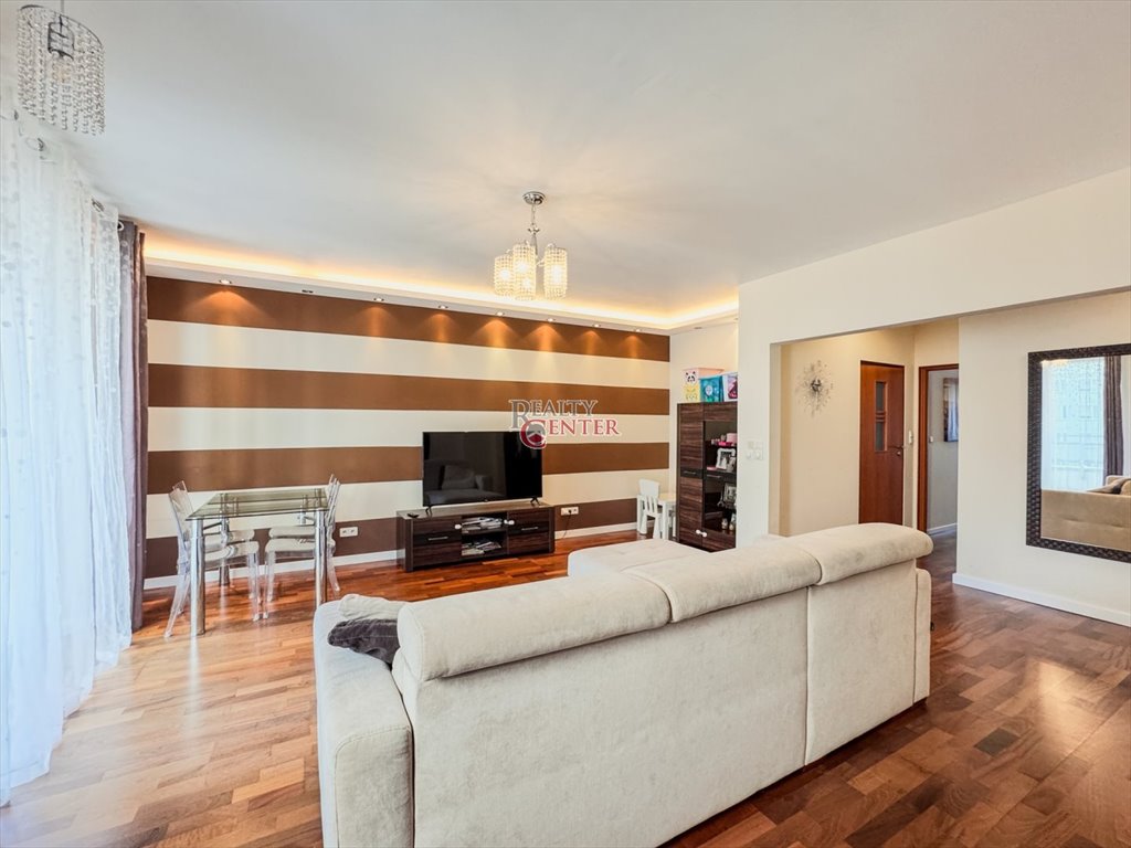 Mieszkanie dwupokojowe na sprzedaż Warszawa, Mokotów, Marina Mokotów, Przejazd  53m2 Foto 1