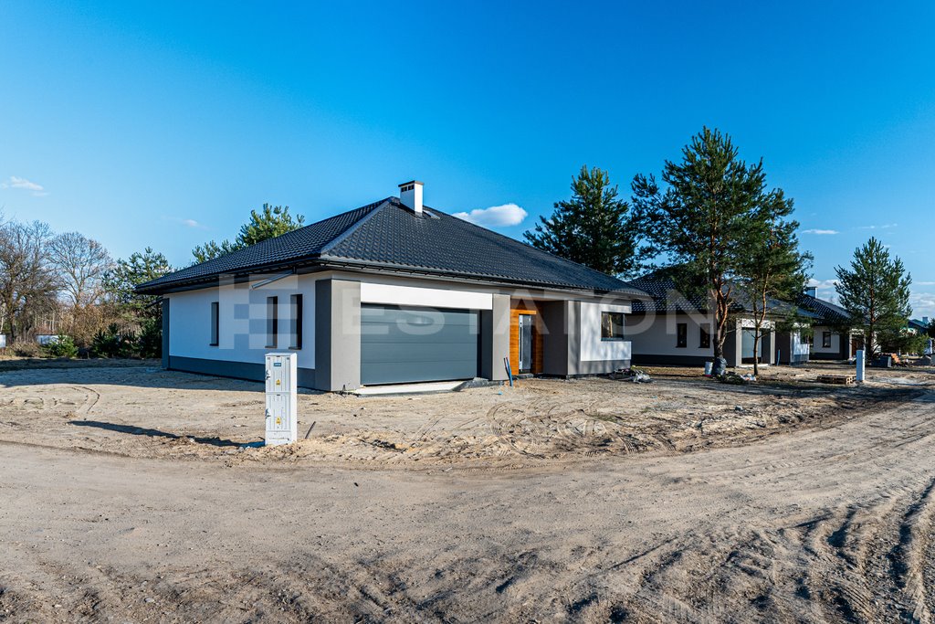Na sprzedaż nowoczesny dom Pogwizdów 143 m² z garażem Pogwizdów  144m2 Foto 1