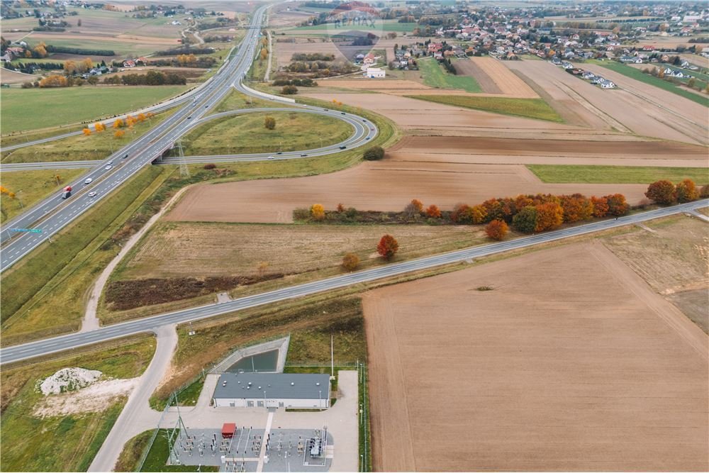 Działka budowlana na sprzedaż Kłaj  8 600m2 Foto 8