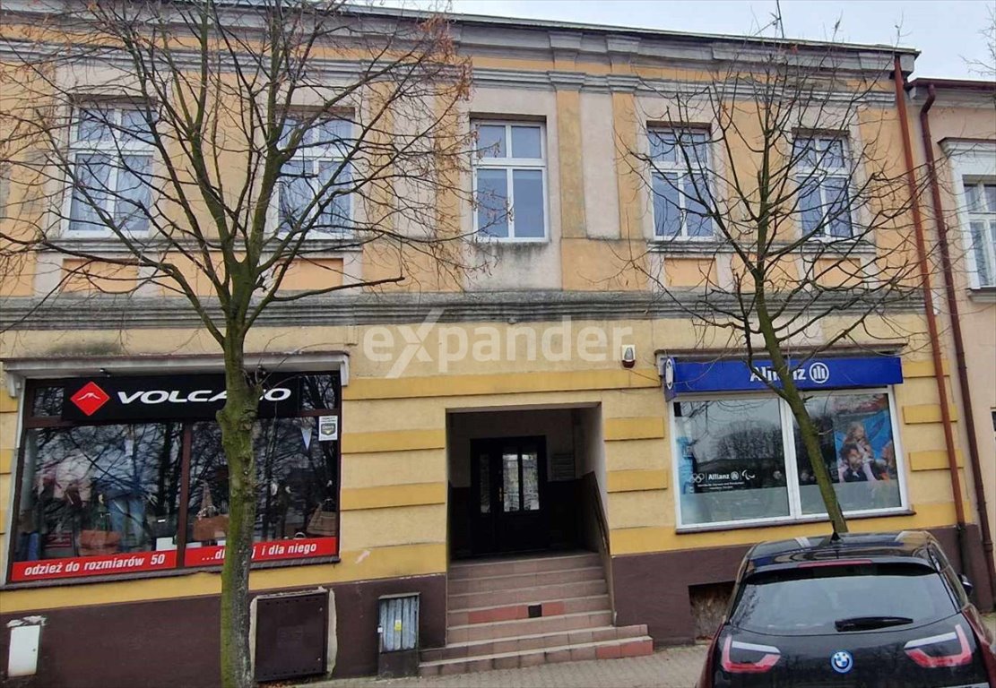 Lokal użytkowy na sprzedaż Słupca, Wolności  519m2 Foto 1